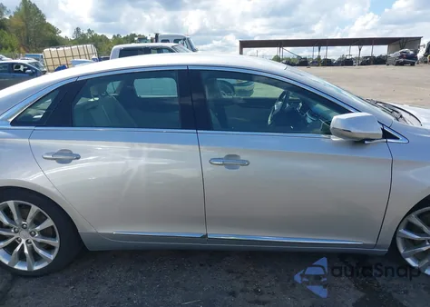 2017 Cadillac Xts Luxury from USA, damaged, VIN 2G61M5S37H9198965